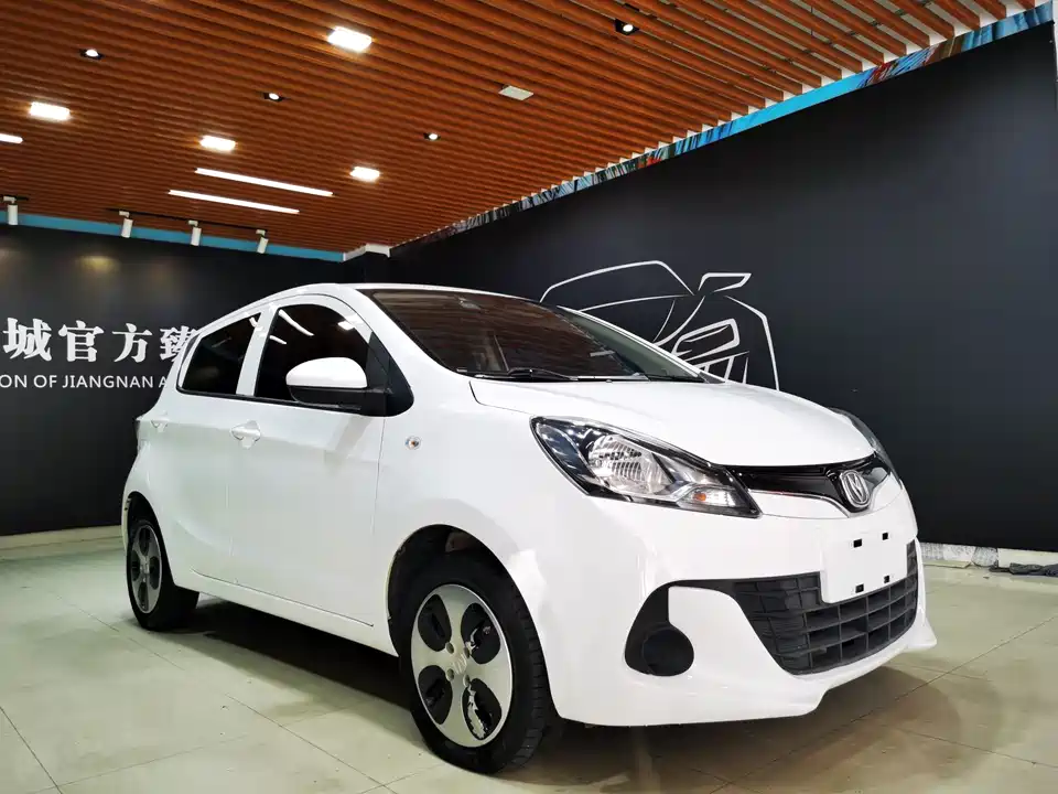 Changan Benben E-Star
