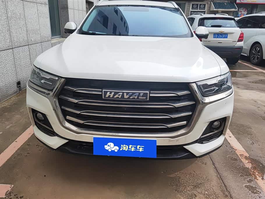 Haval H6
