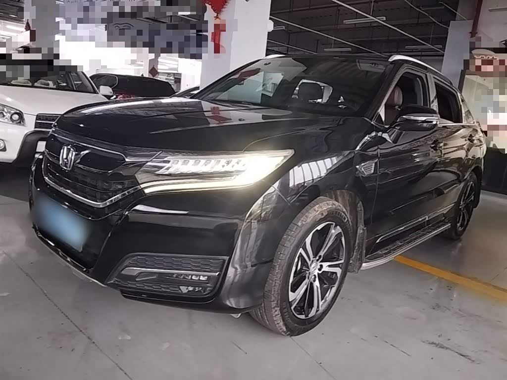 Honda UR-V