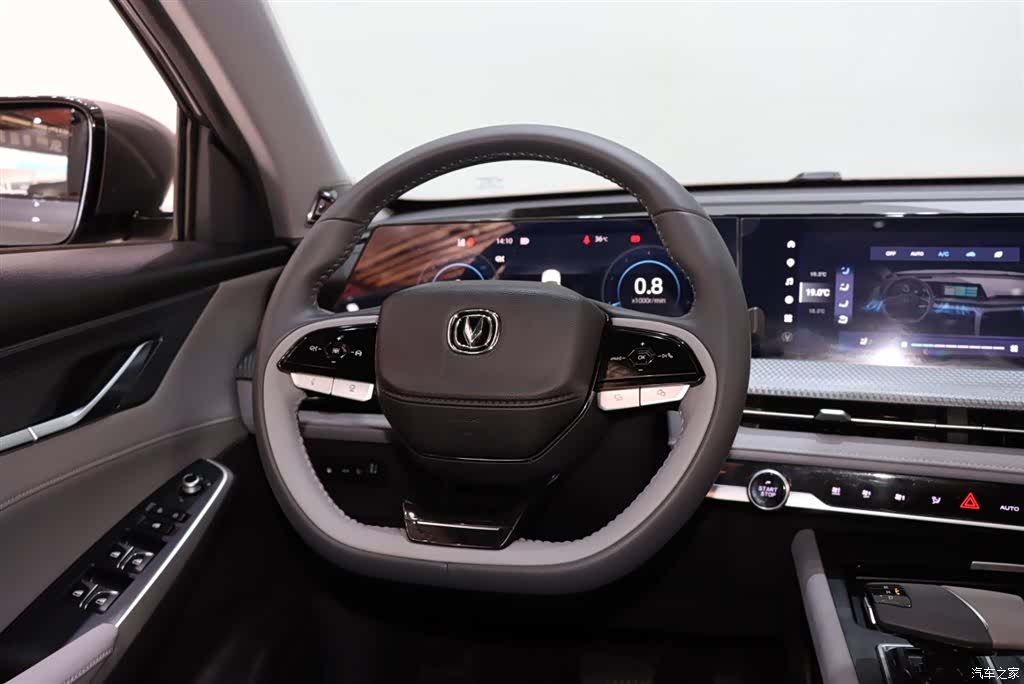 Changan CS75, 2022 13