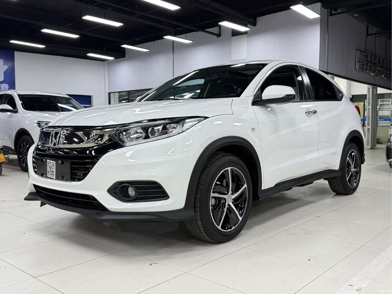 Honda Vezel, 2022 1