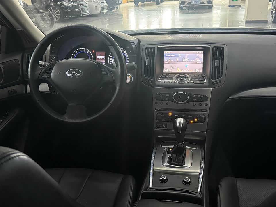 Infiniti G series