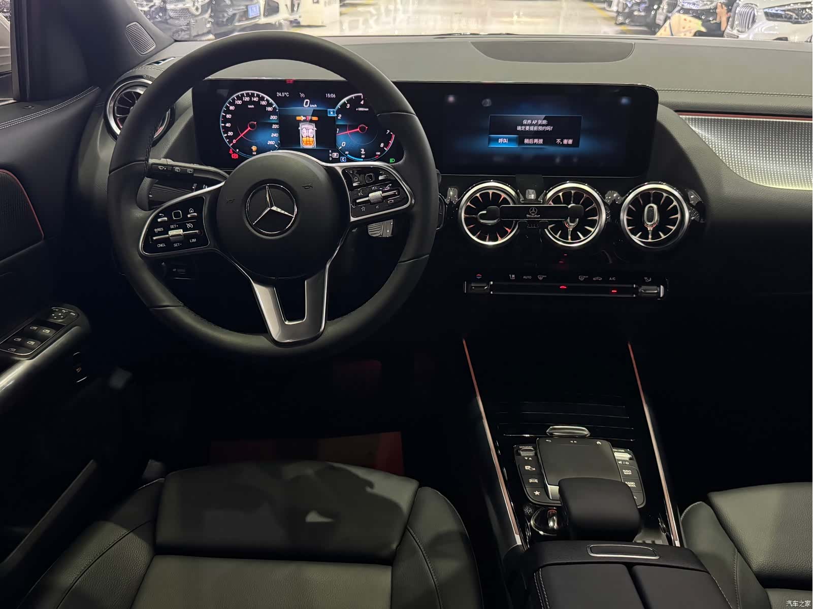 Mercedes-Benz GLA, 2021 7