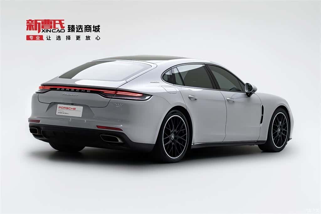 Porsche Panamera, 2021 3
