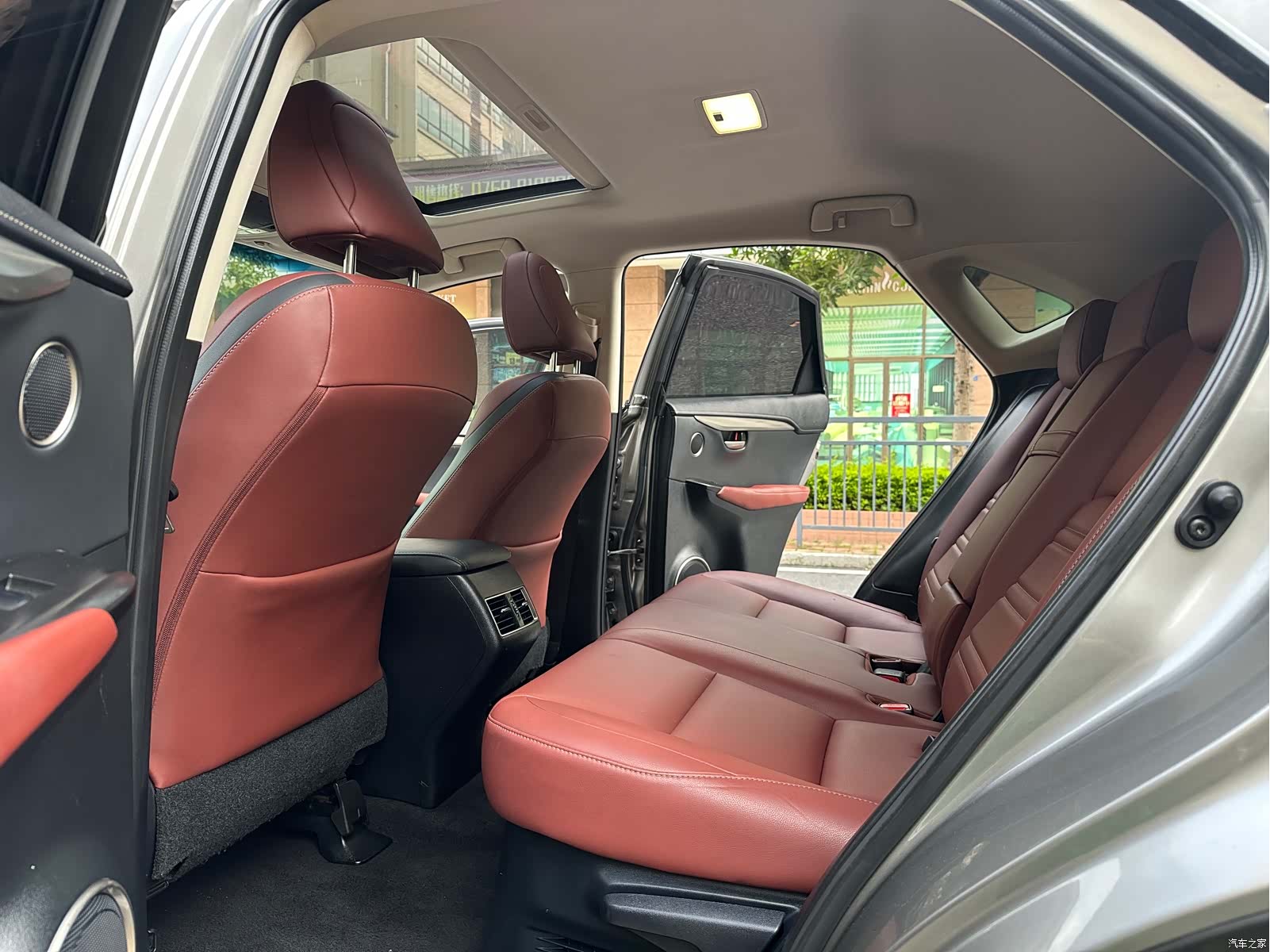 Lexus NX, 2016 6