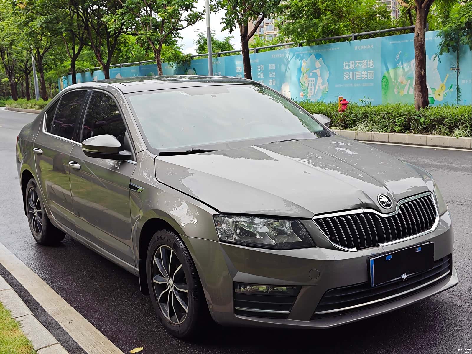 Skoda Octavia, 2017 3