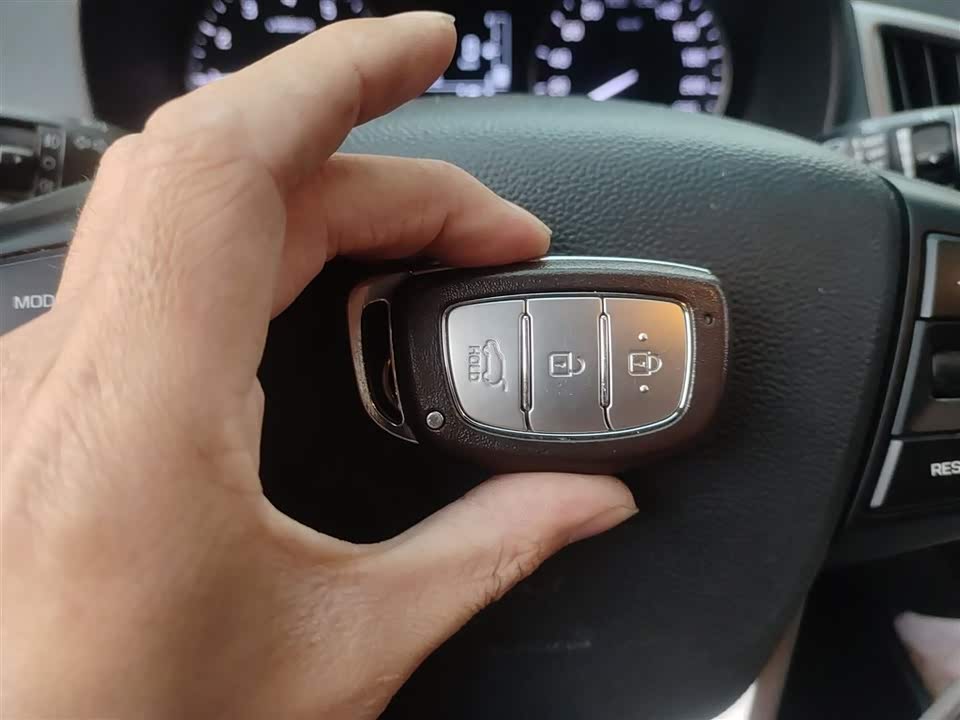 Hyundai Beijing ix25