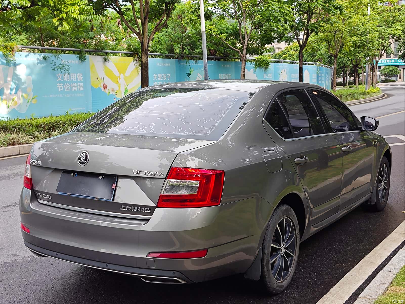 Skoda Octavia, 2017 14