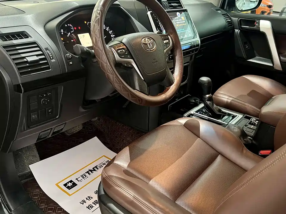 Toyota Prado