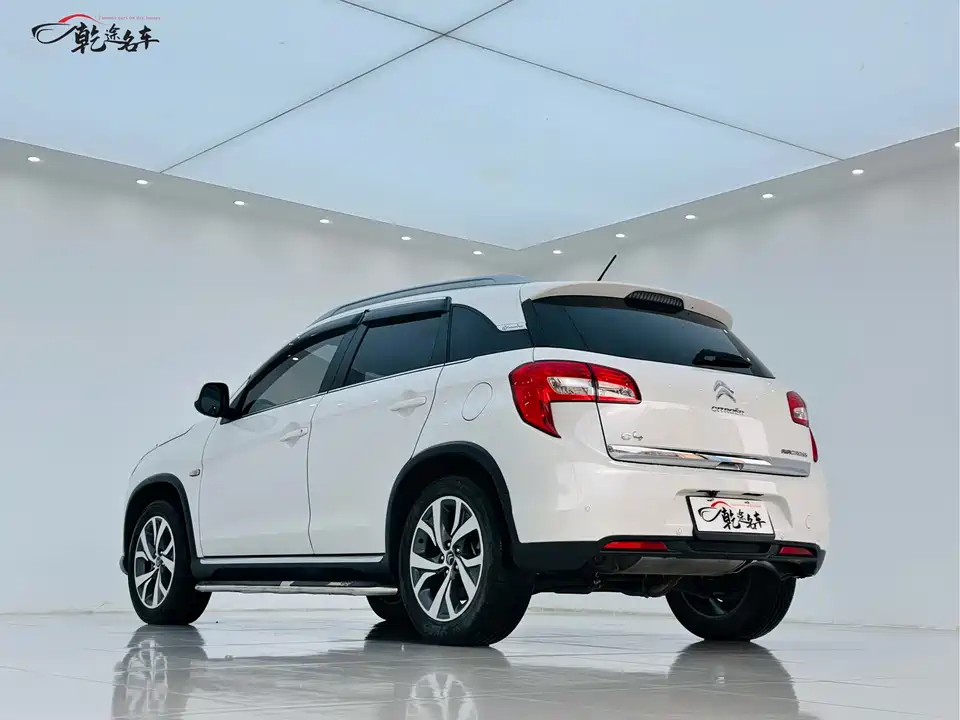 Citroen C4 Aircross