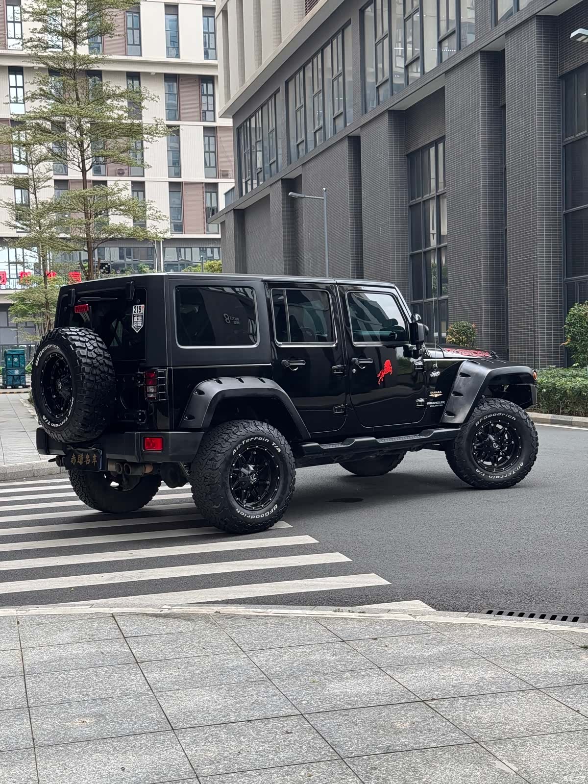 Jeep Wrangler, 2016 9