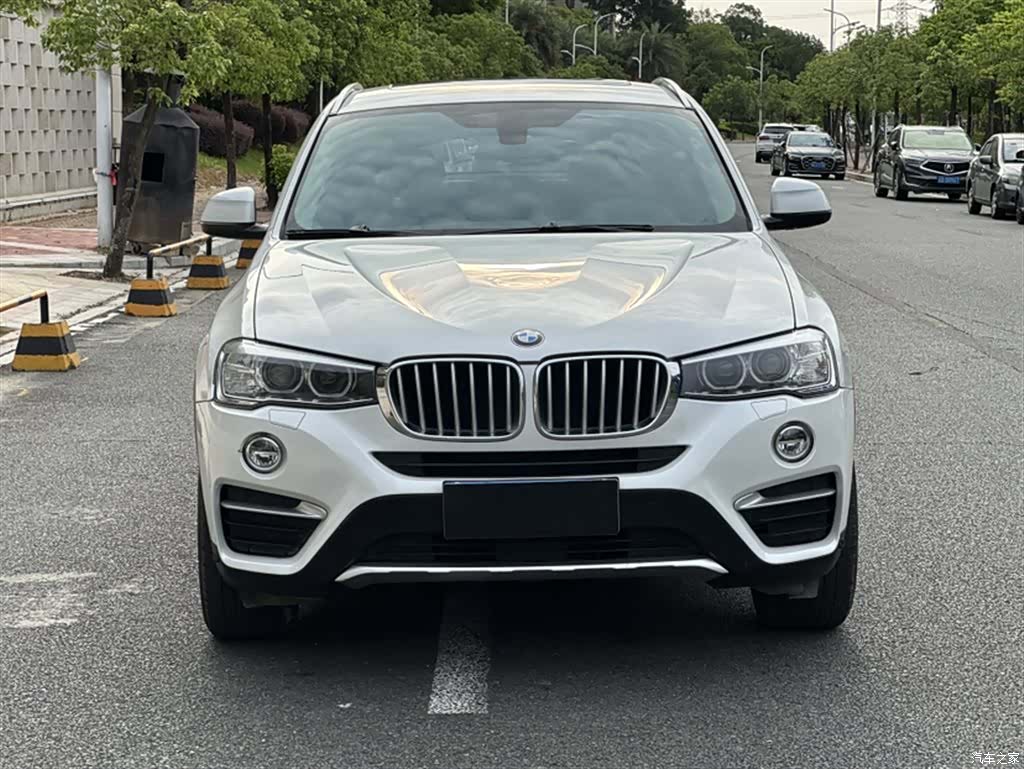 BMW X4, 2015 все фото