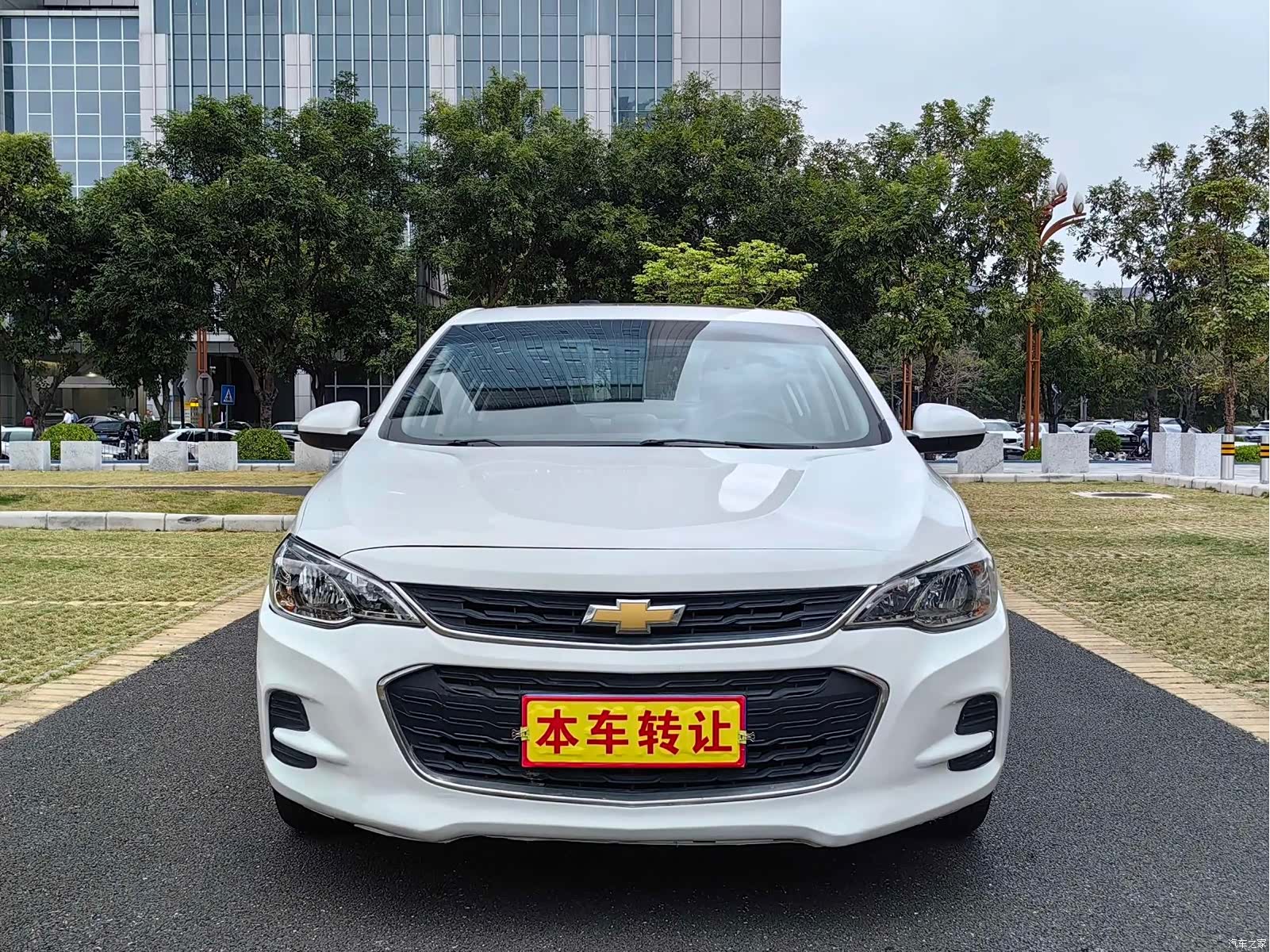 Chevrolet 320, 2018 2