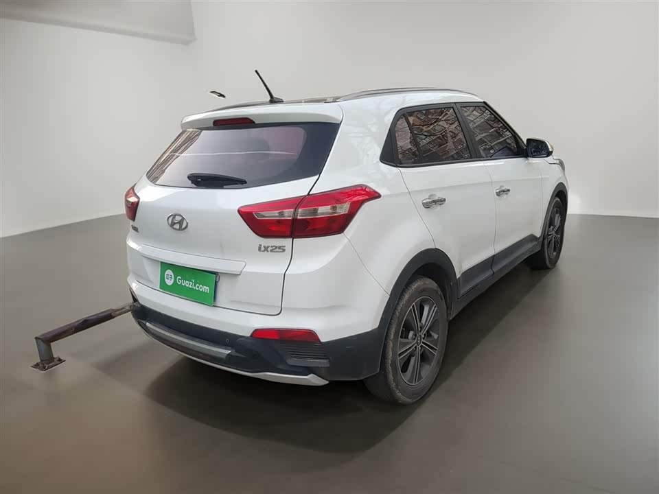 Hyundai Beijing ix25