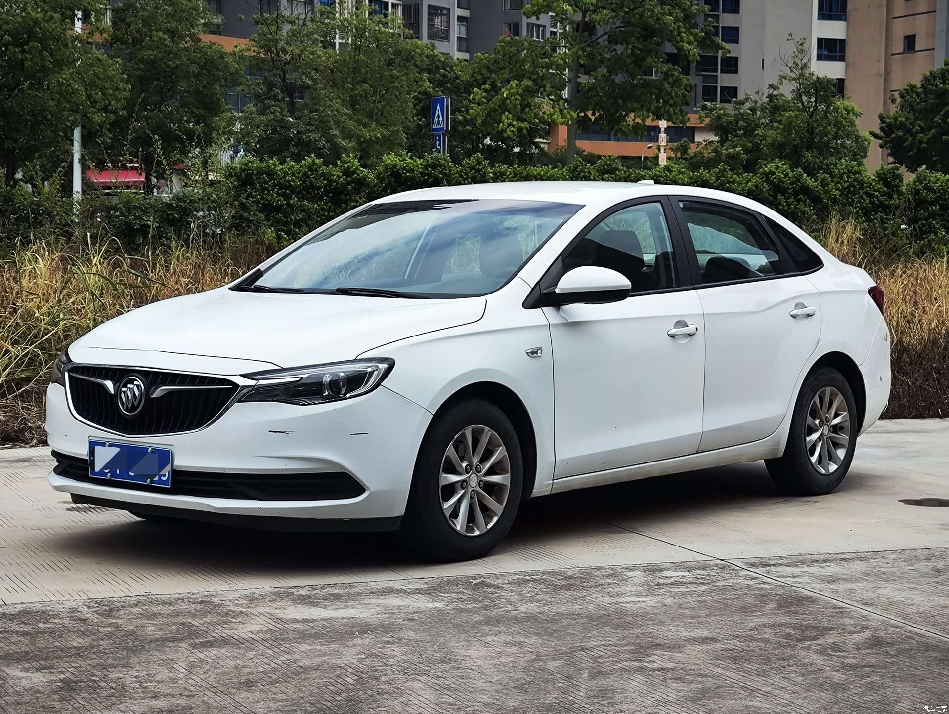 Buick VI, 2019 1