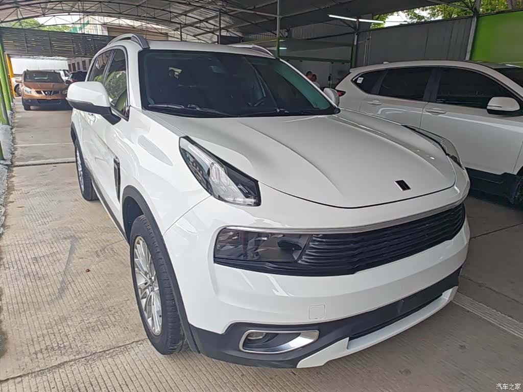 Lynk & Co 01, 2018 4