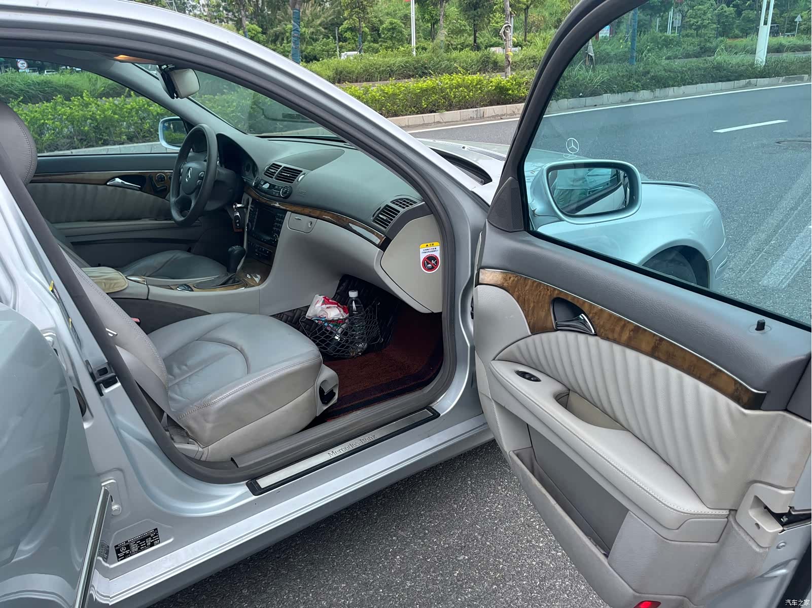 Mercedes-Benz E-Class, 2007 9