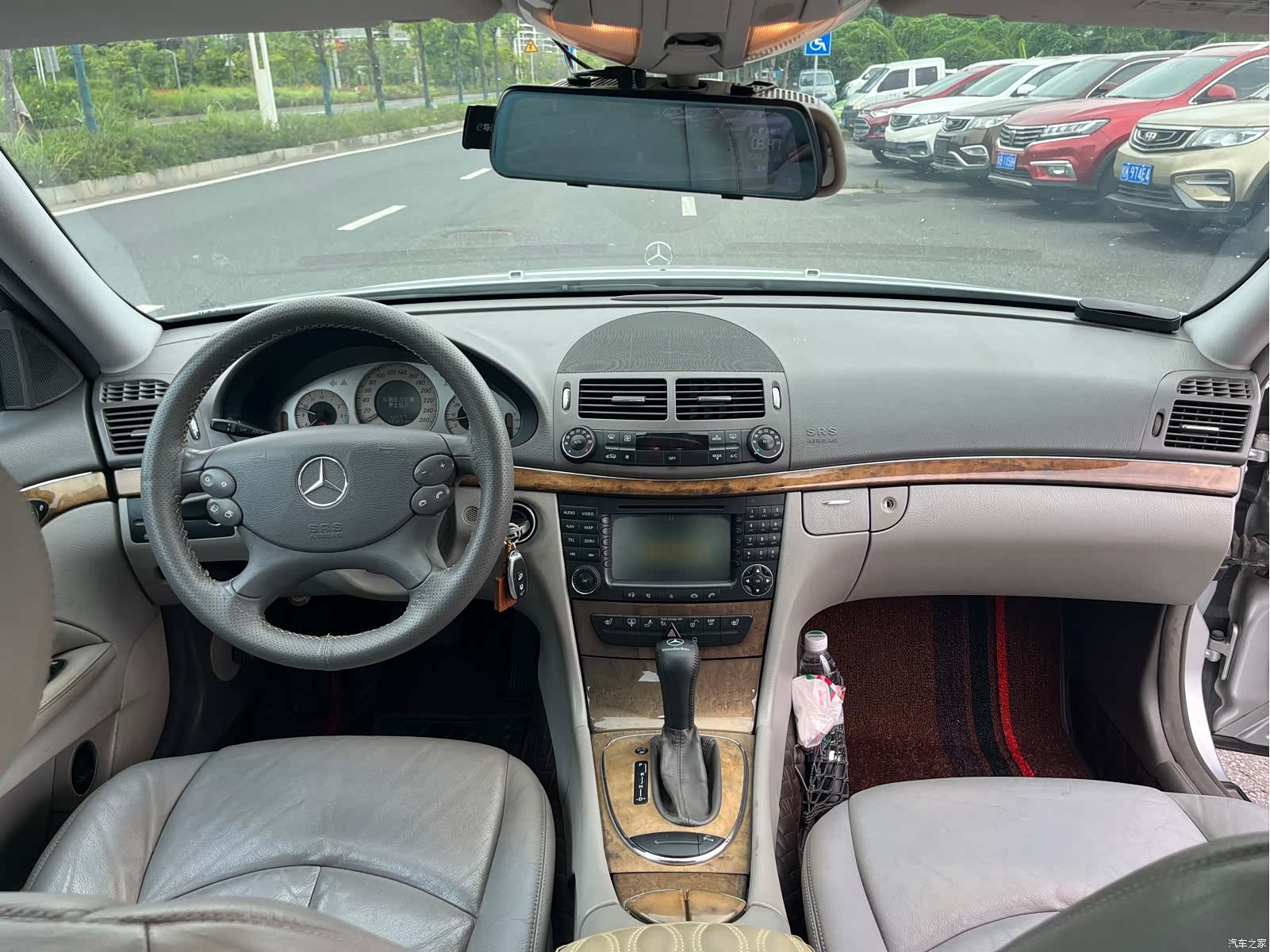 Mercedes-Benz E-Class, 2007 10