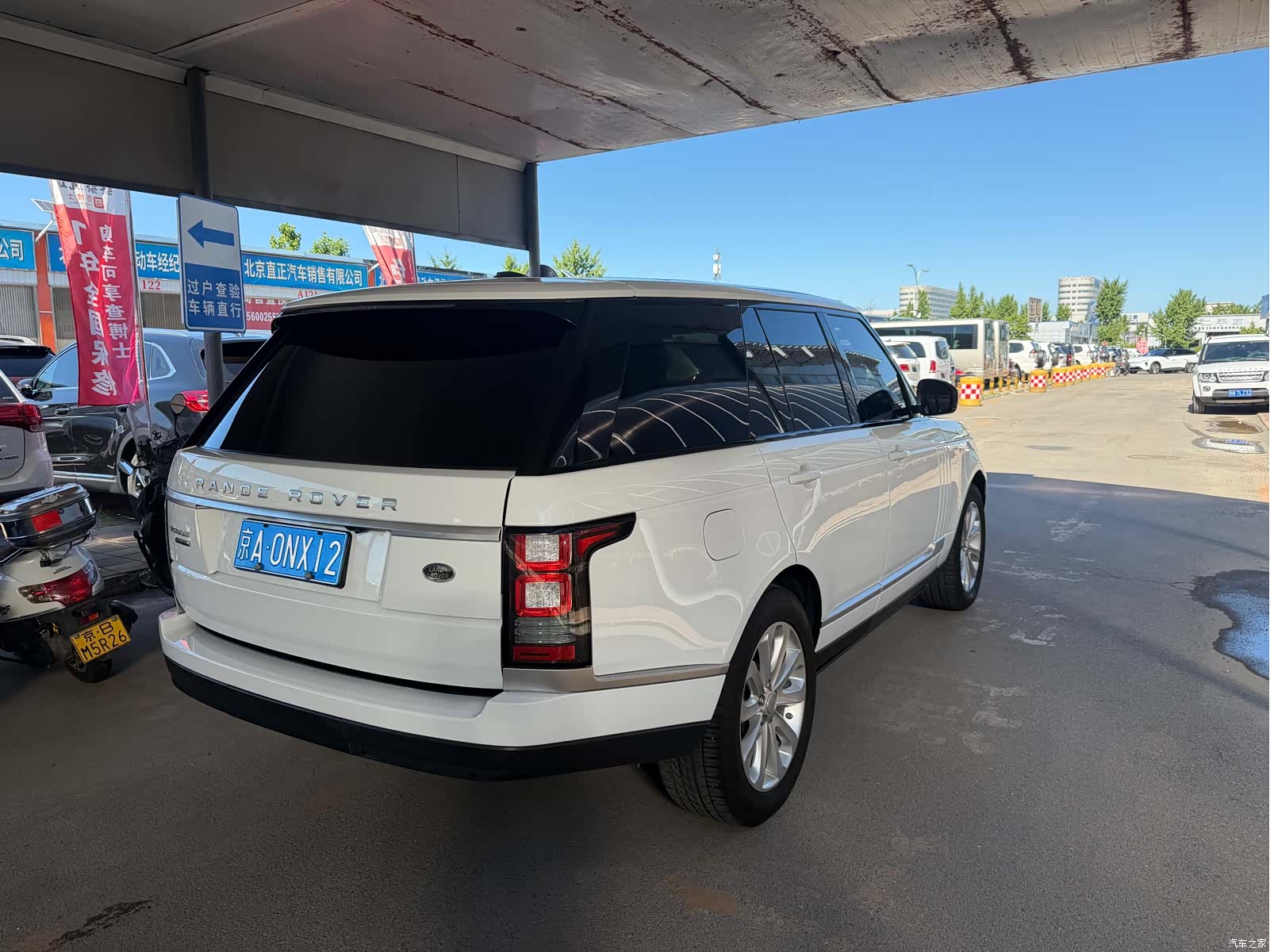 Land Rover Range Rover, 2017 4