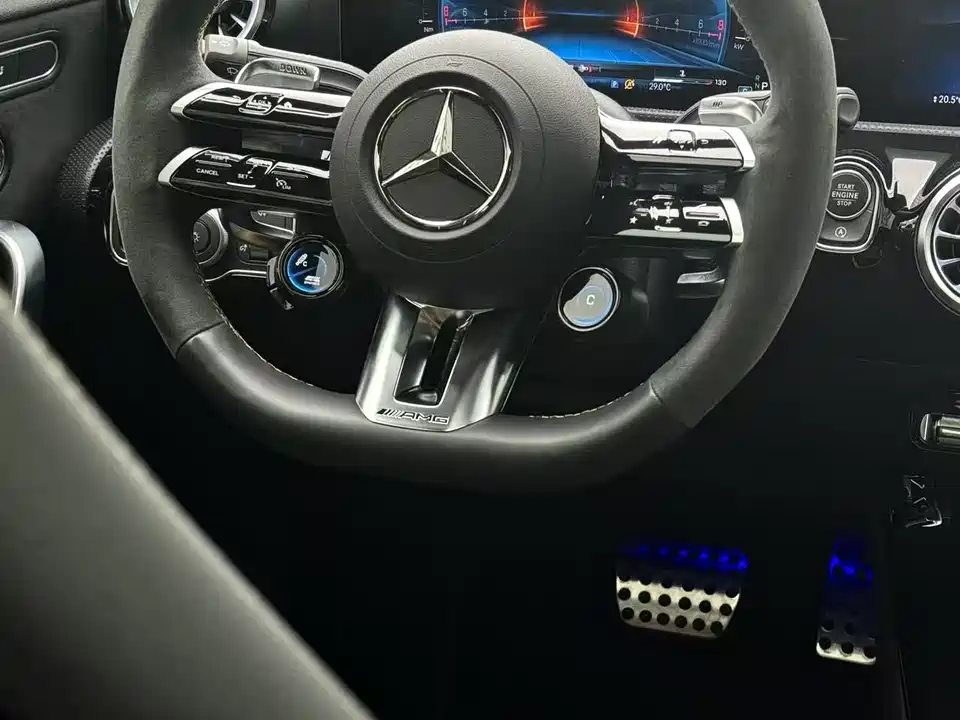 Mercedes-Benz Class A AMG