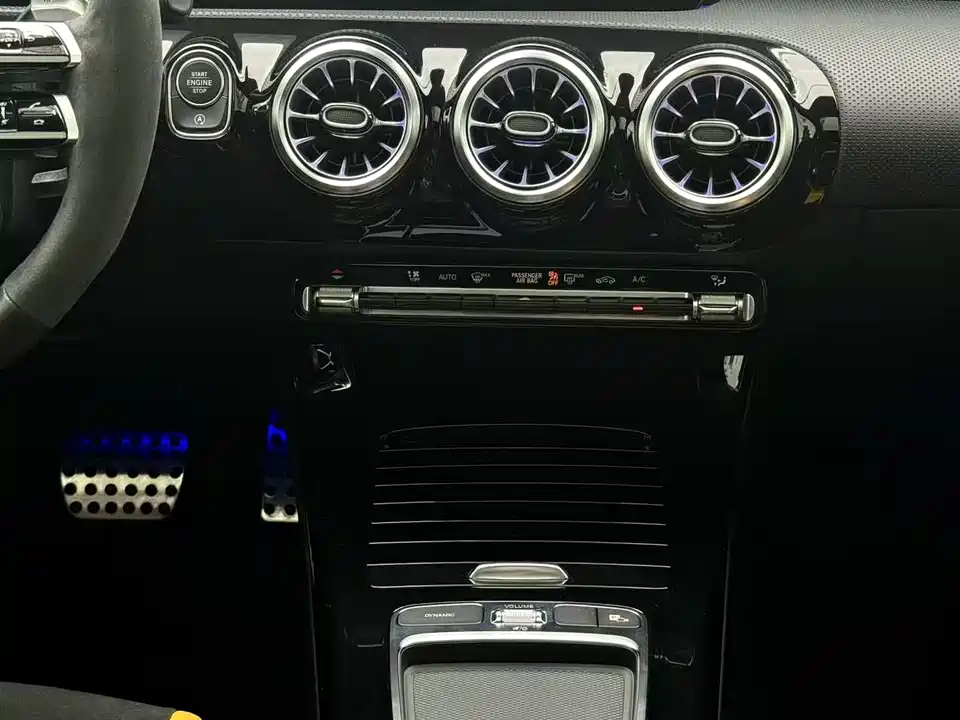 Mercedes-Benz Class A AMG