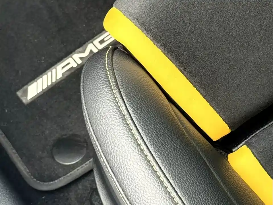 Mercedes-Benz Class A AMG