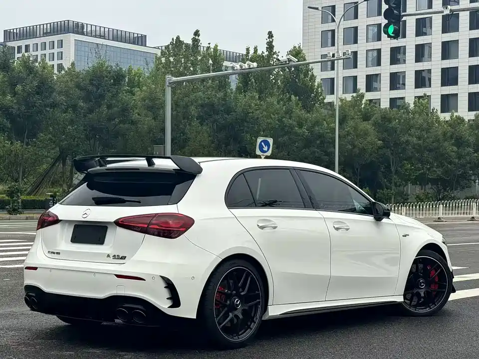 Mercedes-Benz Class A AMG