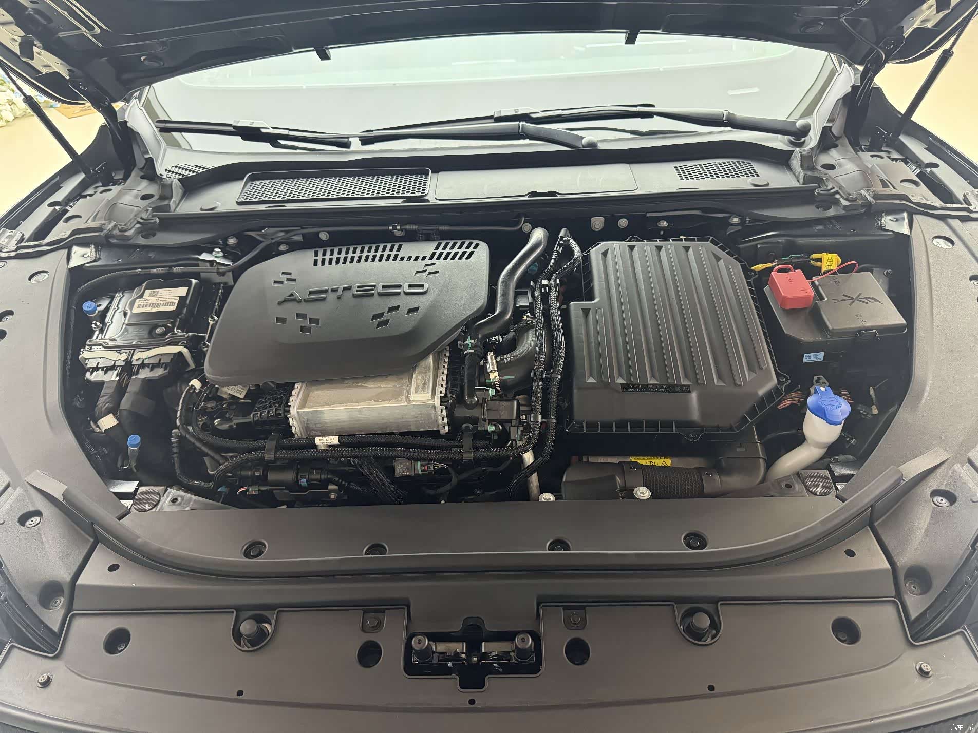 Chery A9L, 2025 7