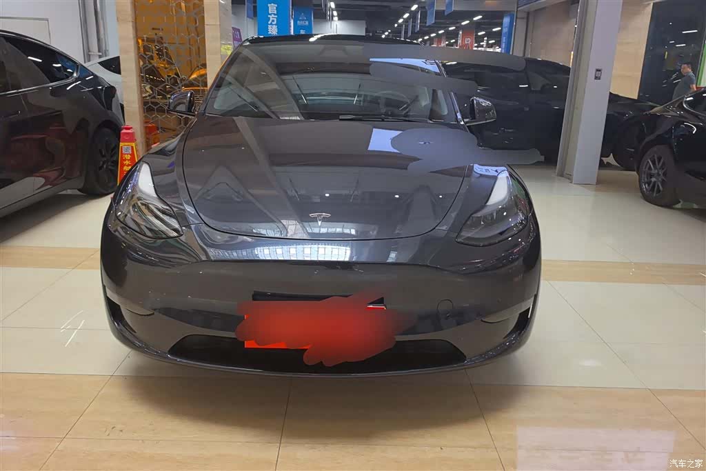 Tesla Model Y, 2024 2