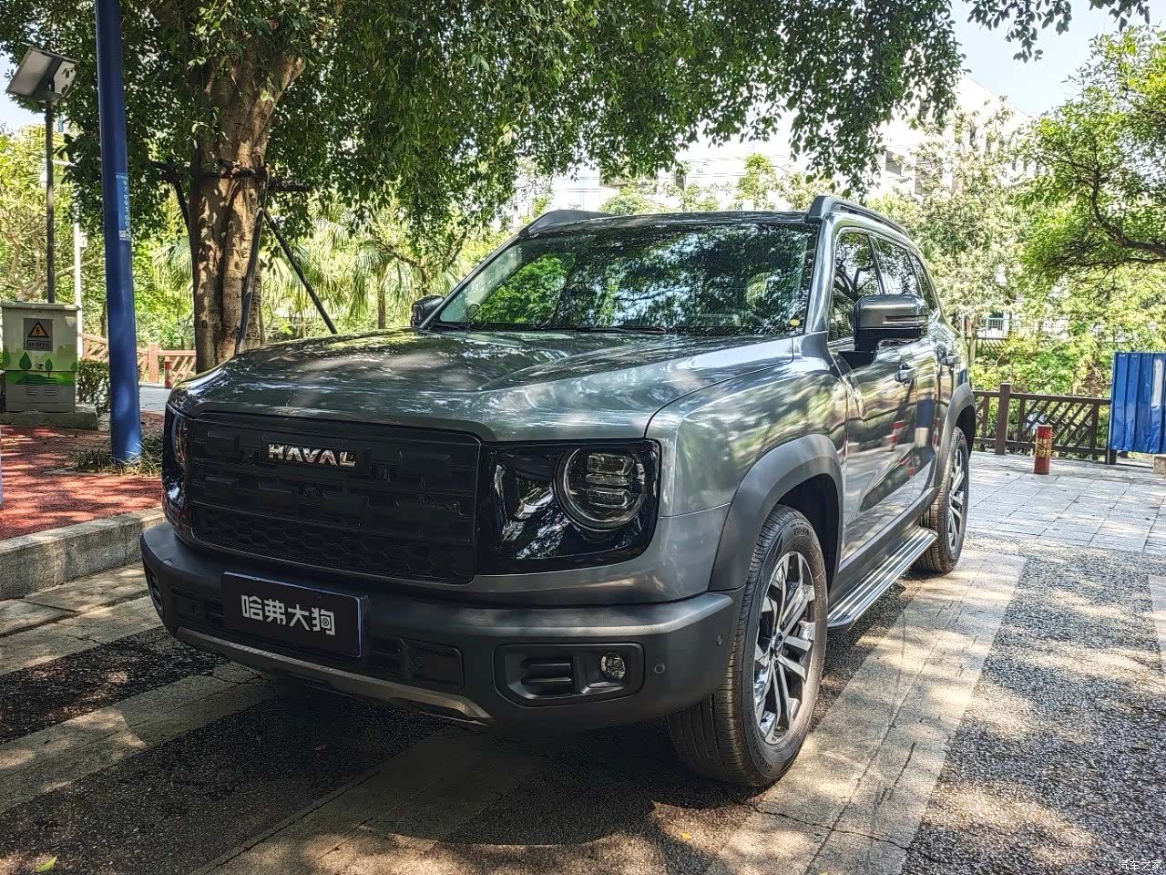Haval Big Dog, 2025 1