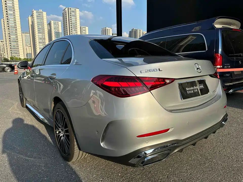 Mercedes-Benz Class C