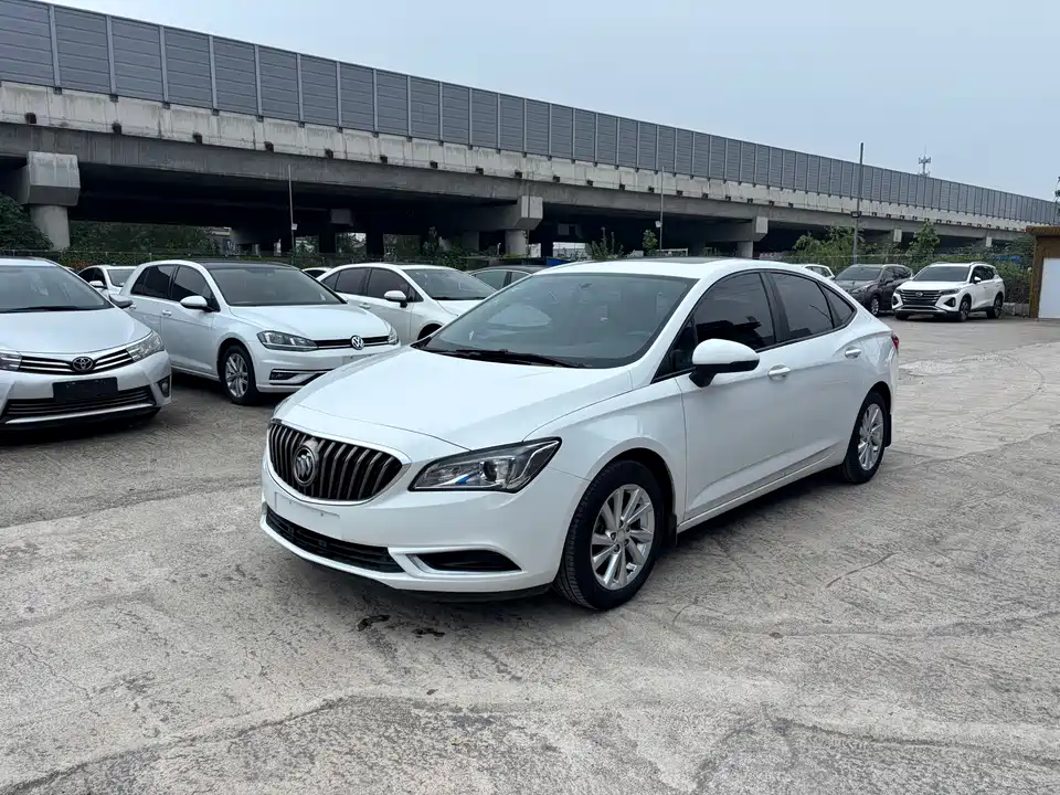 Buick Weilang