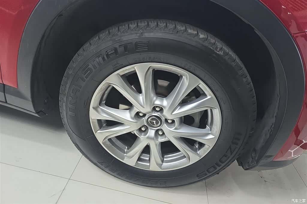 Mazda CX-4, 2019 6