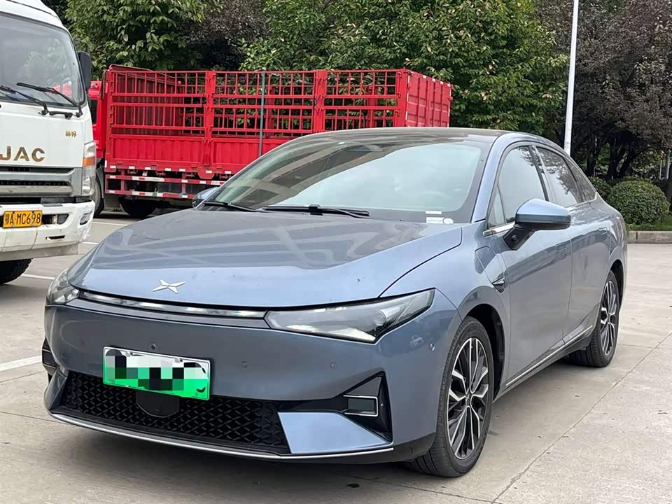 XPENG P5