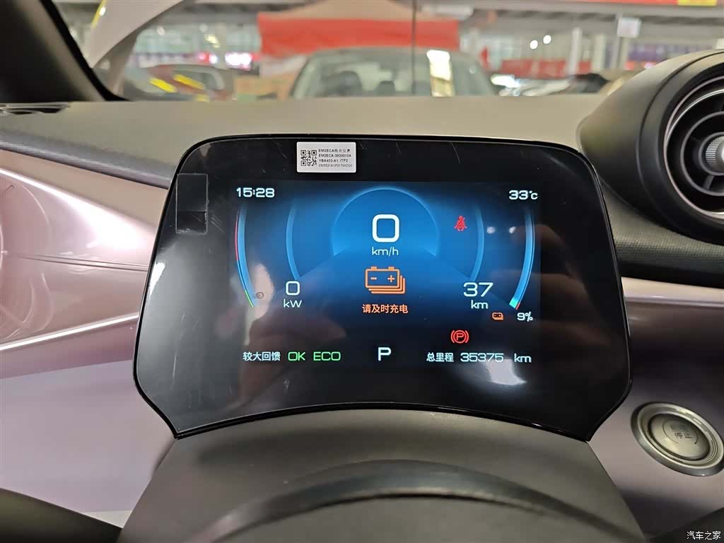 BYD Dolphin, 2023 12