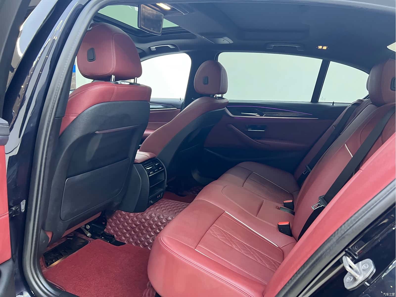 BMW 5 Series, 2022 15
