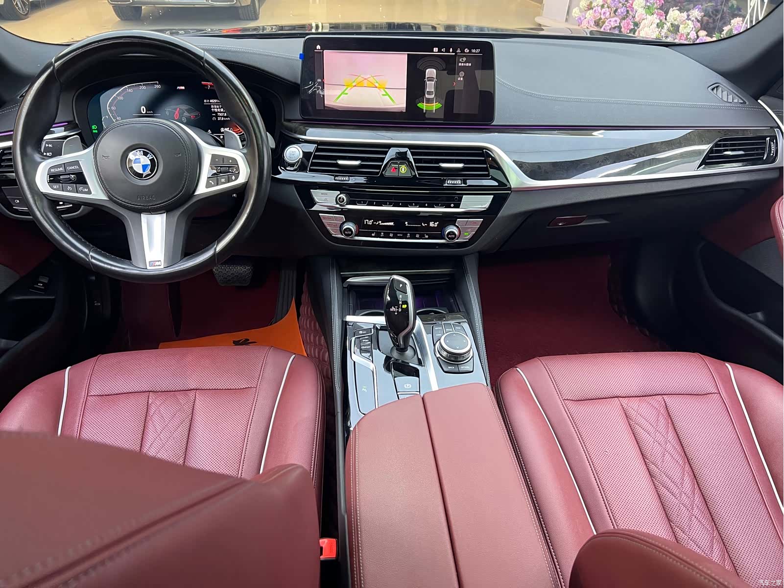 BMW 5 Series, 2022 16