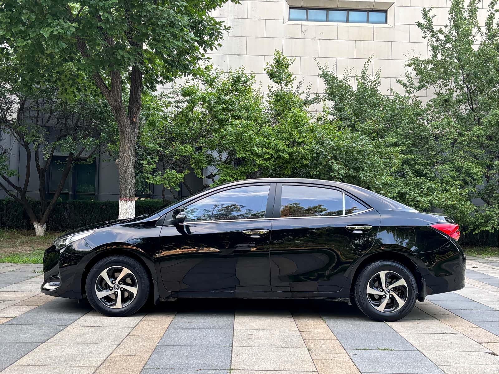 Toyota Levin, 2017 7