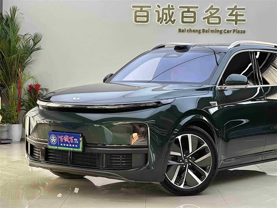 Li Auto Ideal L9
