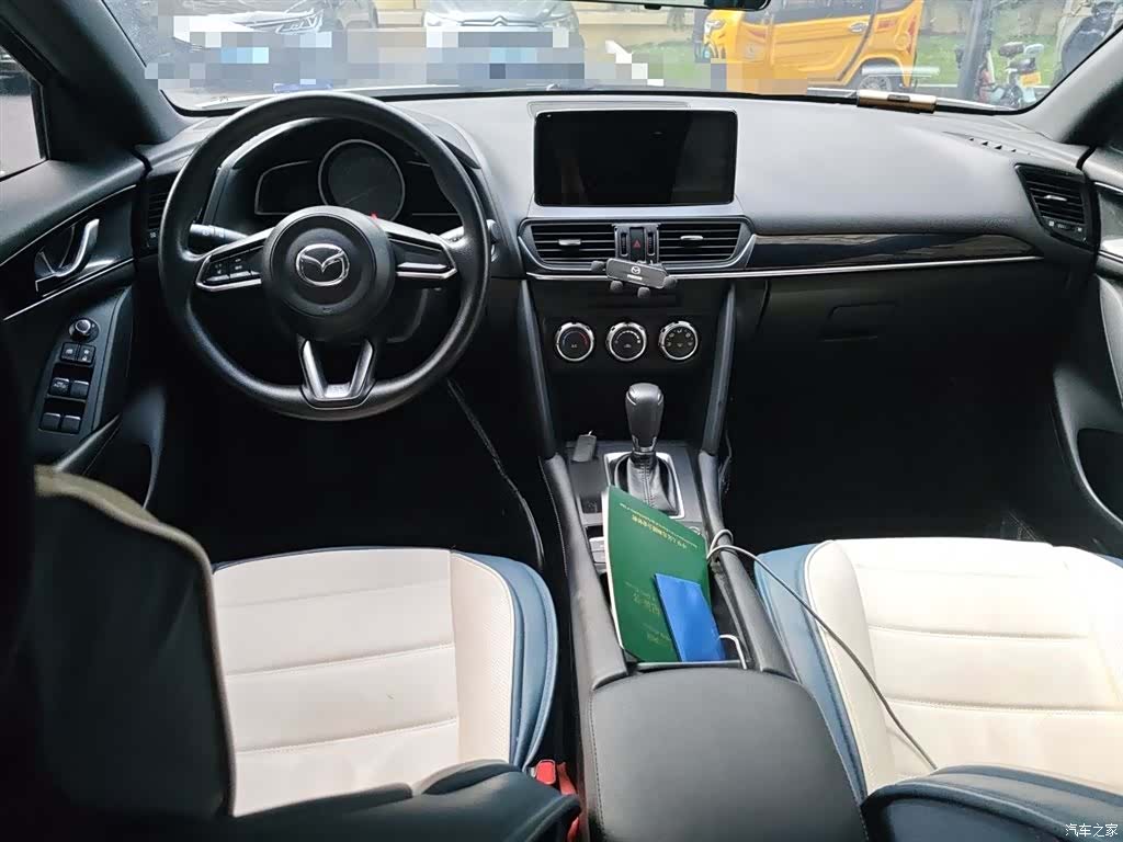 Mazda CX-4, 2020 13