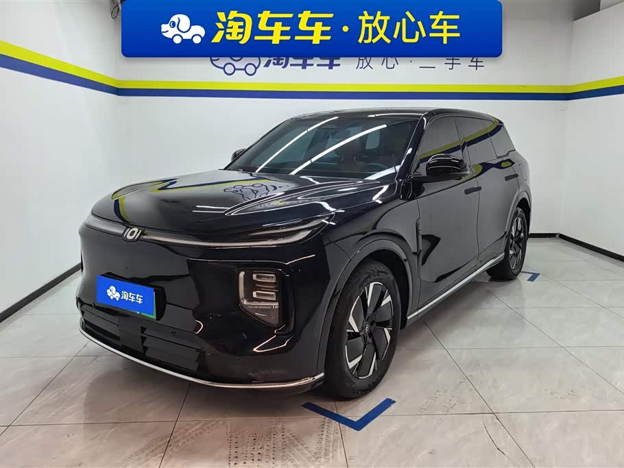 Changan Q07