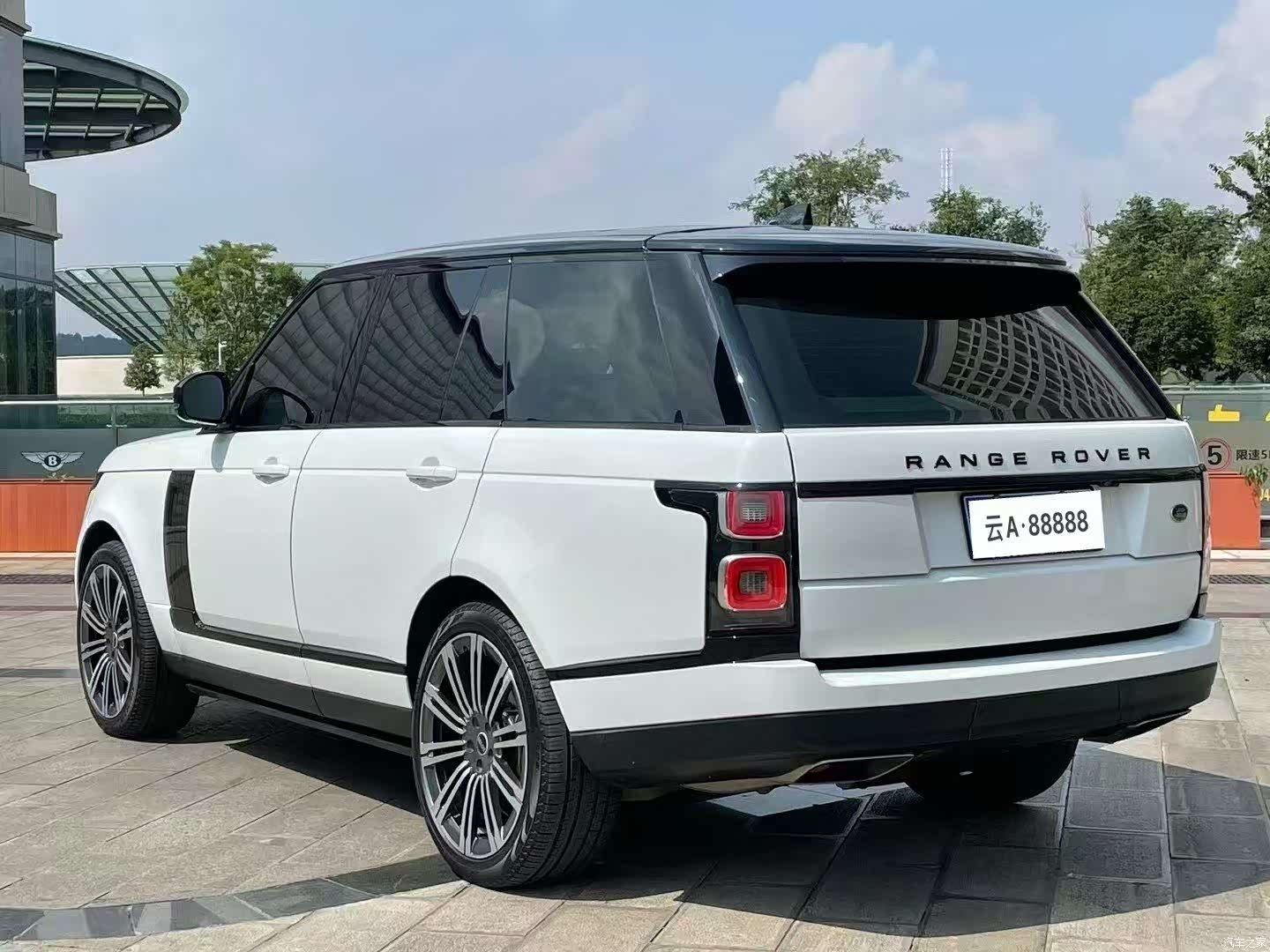 Land Rover Range Rover, 2020 9