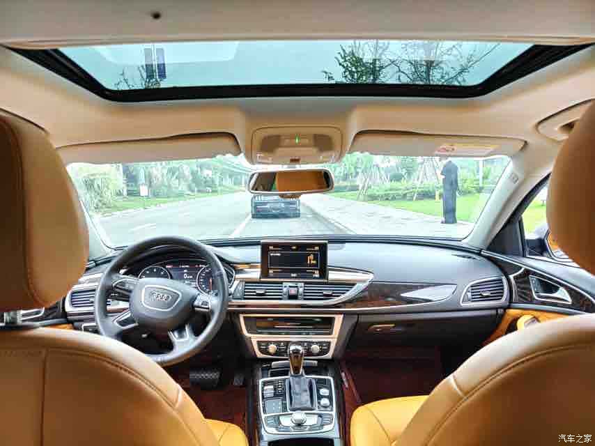 Audi A6L, 2018 6