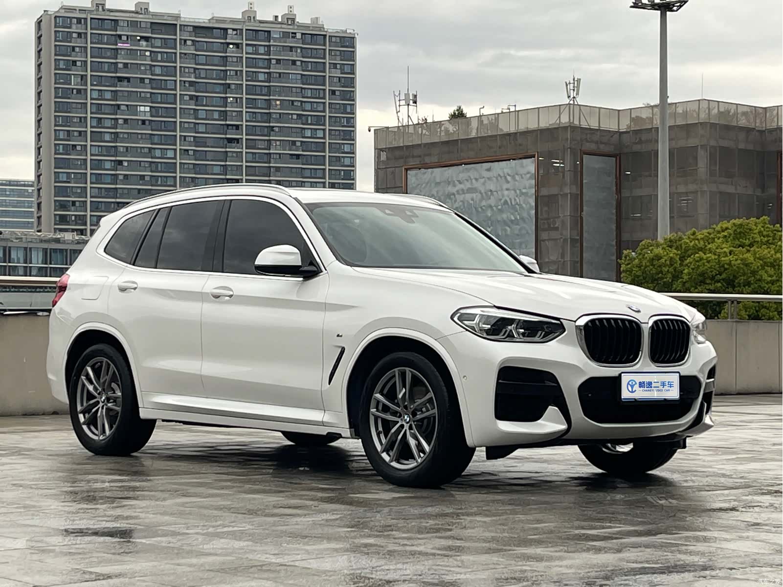 BMW X3, 2021 3