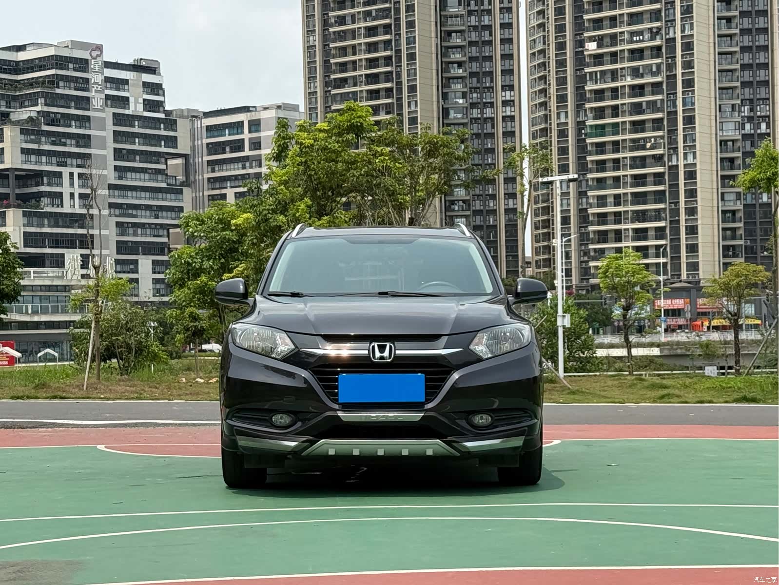 Honda Vezel, 2017 2
