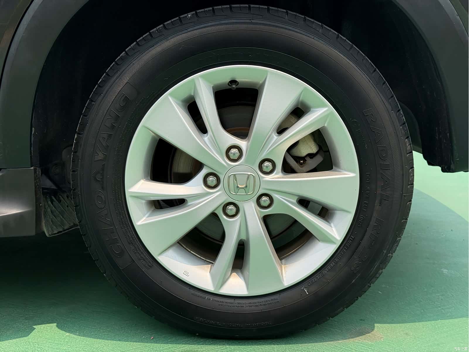 Honda Vezel, 2017 20