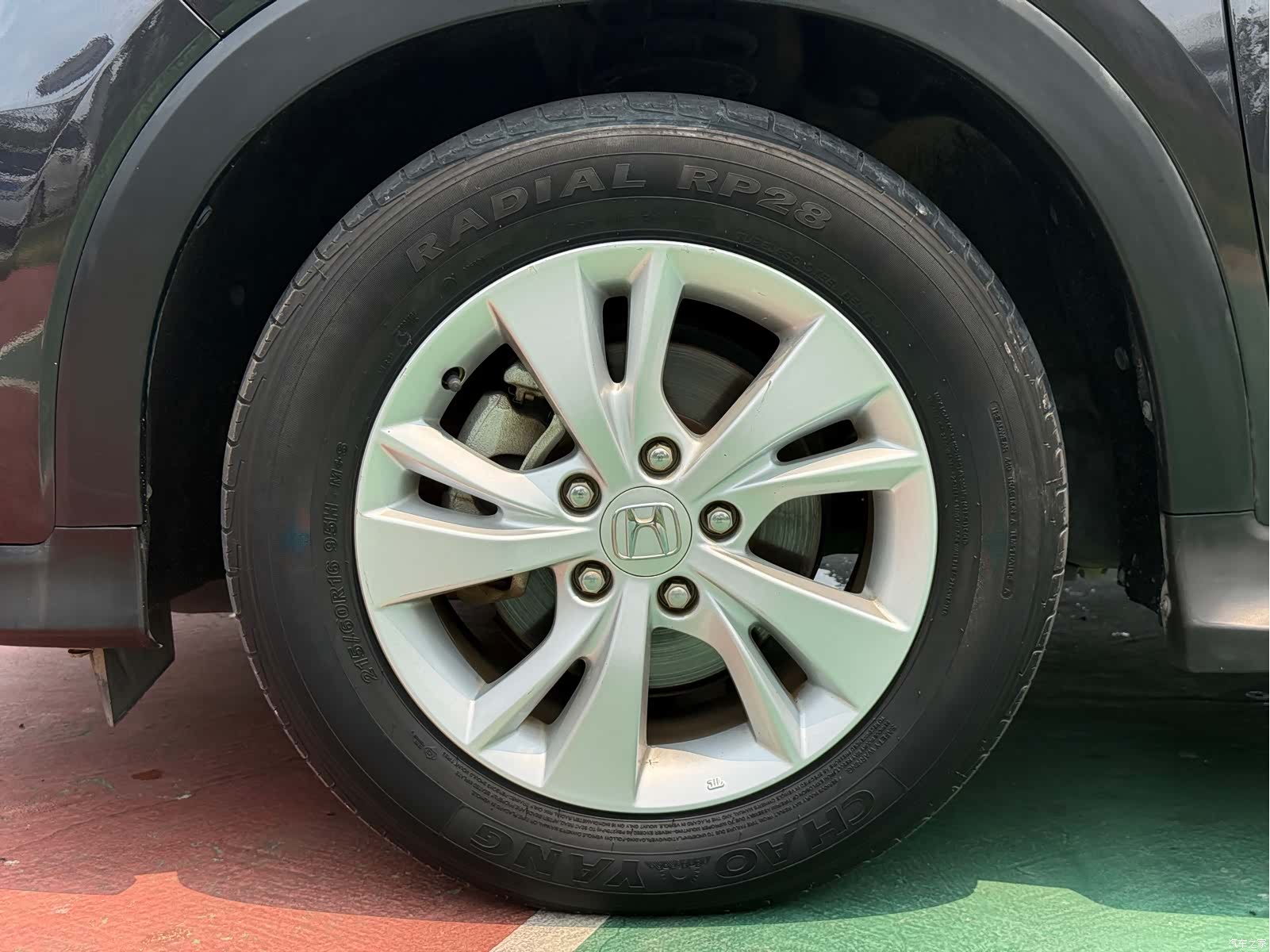 Honda Vezel, 2017 19