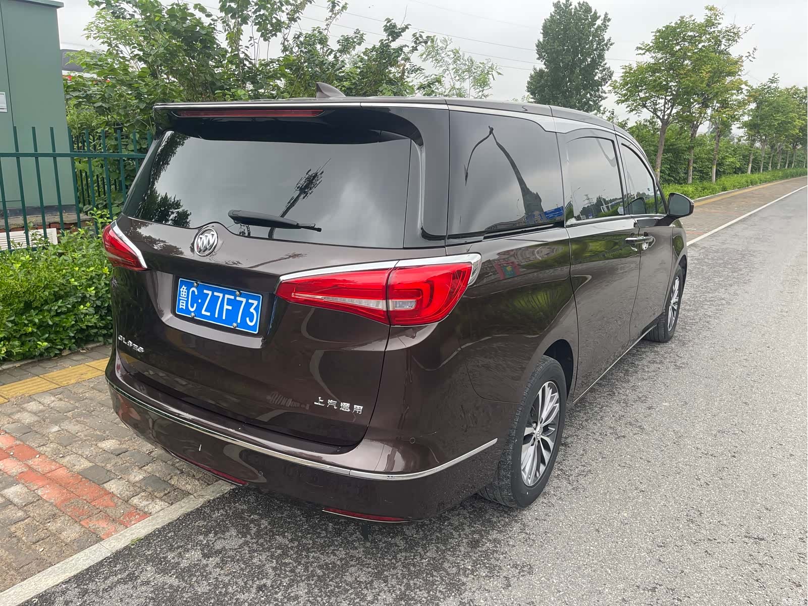 Buick GL8, 2019 все фото