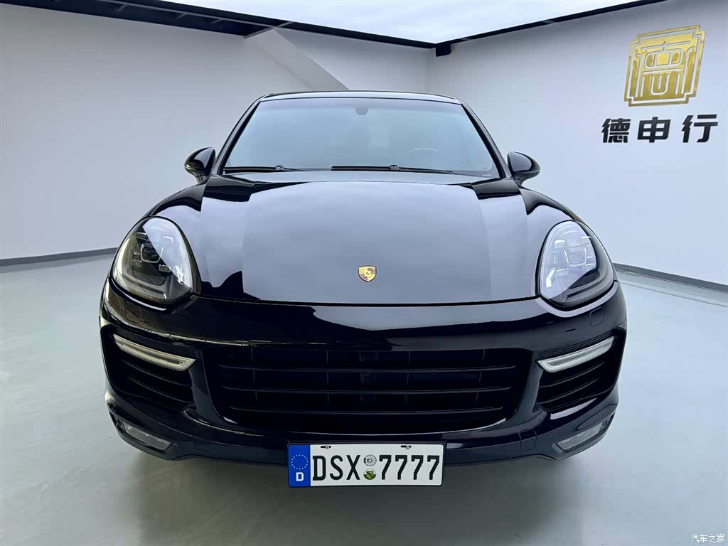 Porsche Cayenne, 2017 2