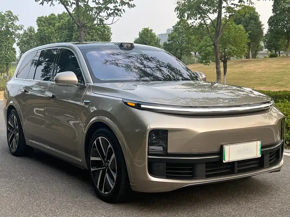 Li Auto Ideal L9